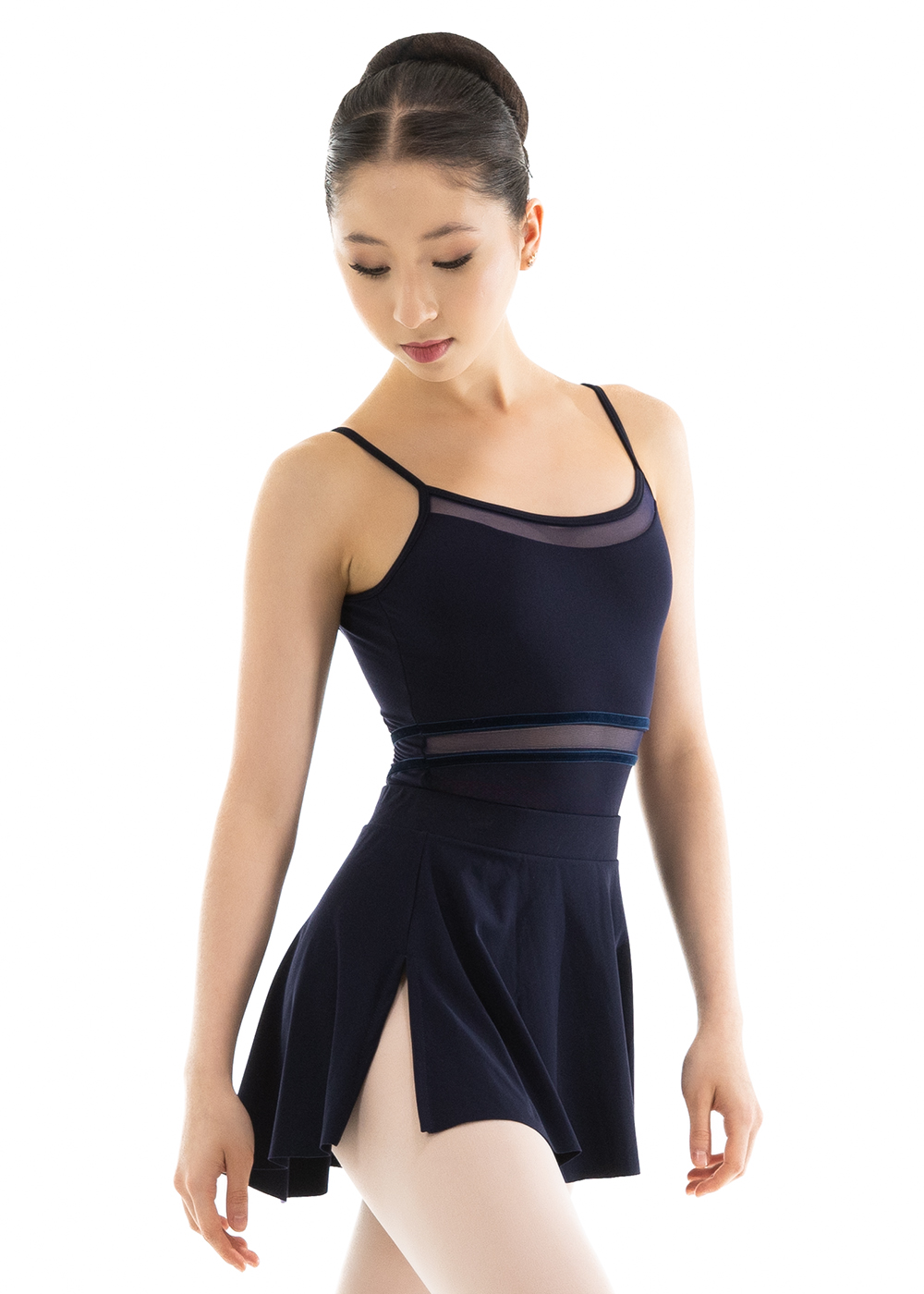 TRISTA, Camisole leotard (DA5005MPN) | Nikolay® - official online